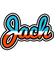 Jach america logo