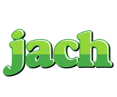 Jach apple logo