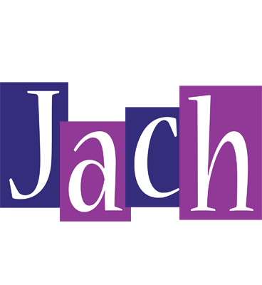 Jach autumn logo