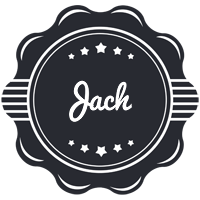 Jach badge logo