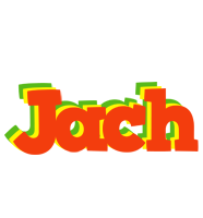 Jach bbq logo