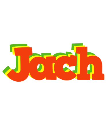 Jach bbq logo