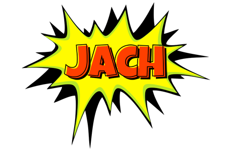 Jach bigfoot logo