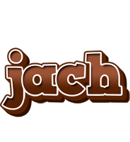 Jach brownie logo