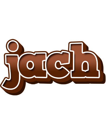 Jach brownie logo