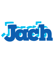 Jach business logo