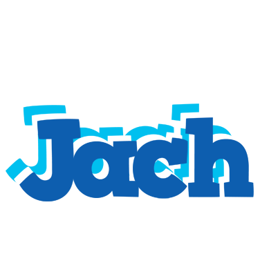 Jach business logo