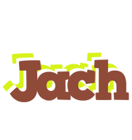 Jach caffeebar logo