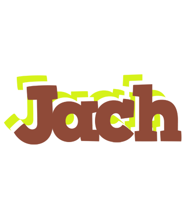 Jach caffeebar logo