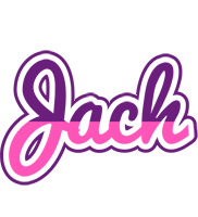 Jach cheerful logo