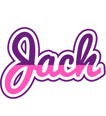 Jach cheerful logo