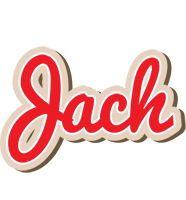 Jach chocolate logo