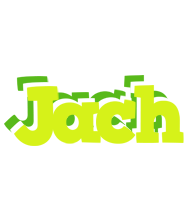 Jach citrus logo