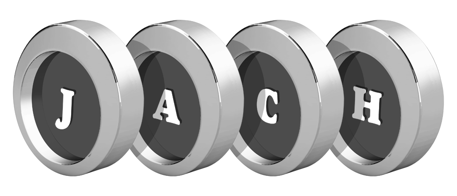 Jach coins logo