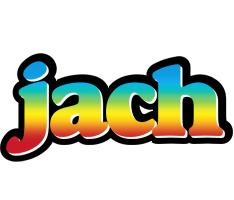 Jach color logo