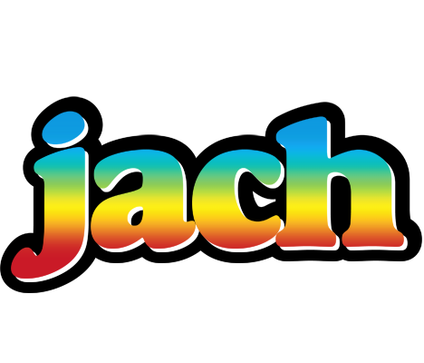 Jach color logo