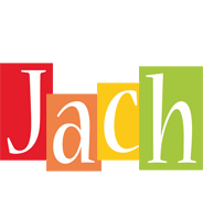 Jach colors logo