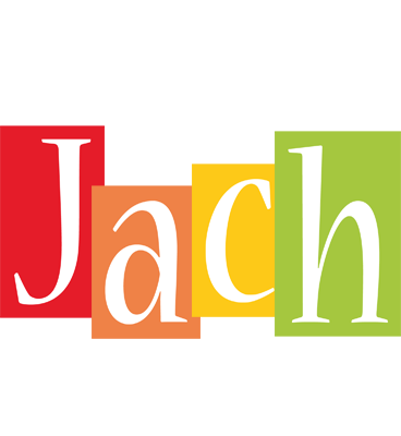 Jach colors logo