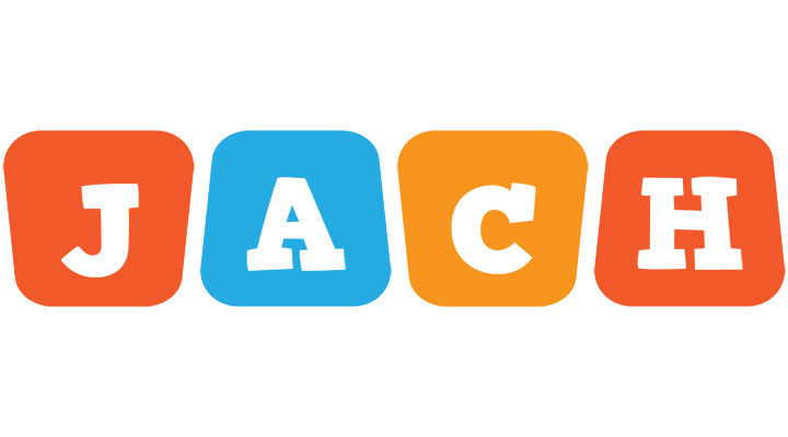 Jach comics logo