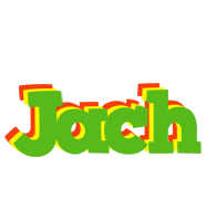 Jach crocodile logo