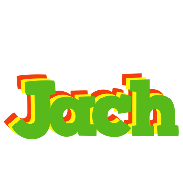 Jach crocodile logo