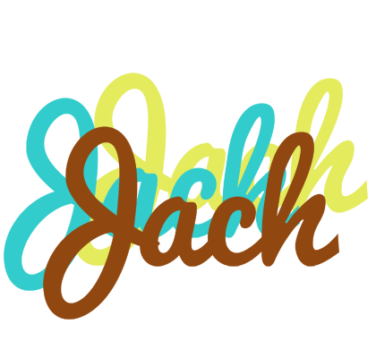 Jach cupcake logo
