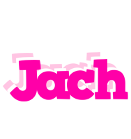 Jach dancing logo