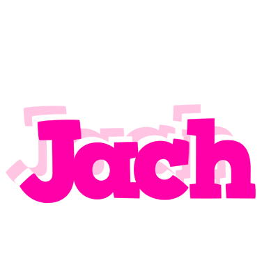 Jach dancing logo