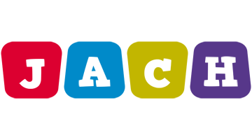 Jach daycare logo