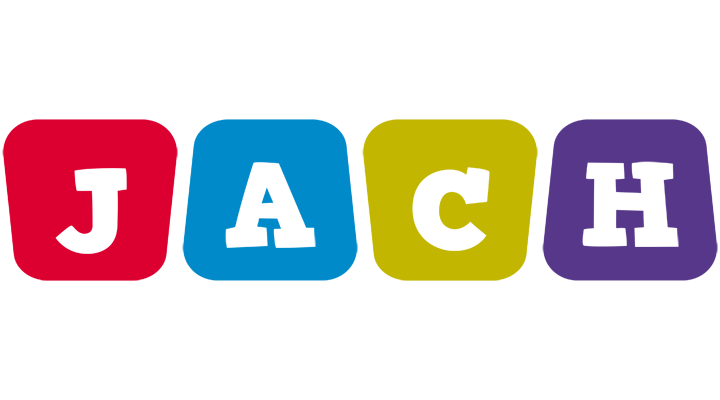 Jach daycare logo