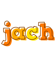 Jach desert logo