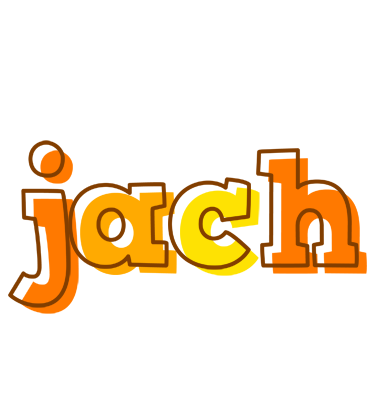 Jach desert logo