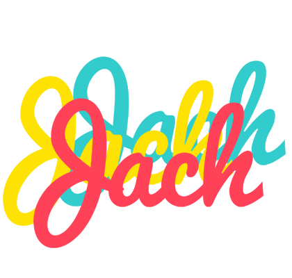 Jach disco logo
