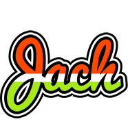 Jach exotic logo