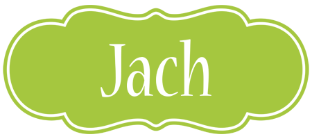 Jach family logo