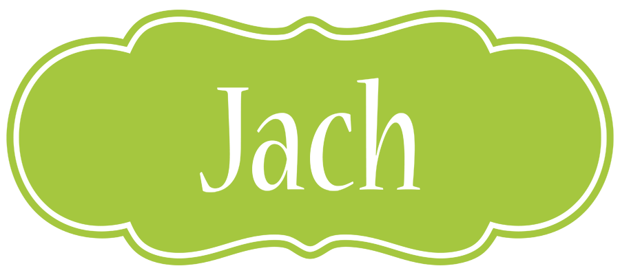 Jach family logo