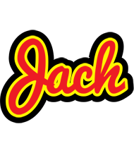 Jach fireman logo