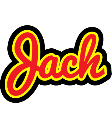 Jach fireman logo