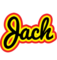 Jach flaming logo