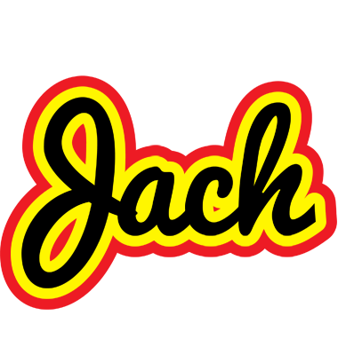Jach flaming logo