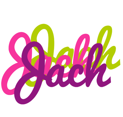 Jach flowers logo