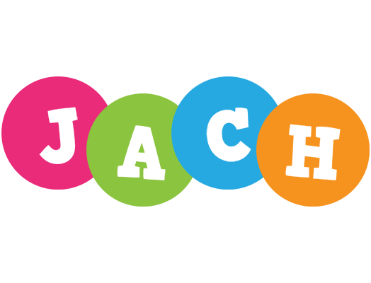 Jach friends logo