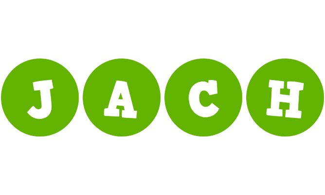 Jach games logo