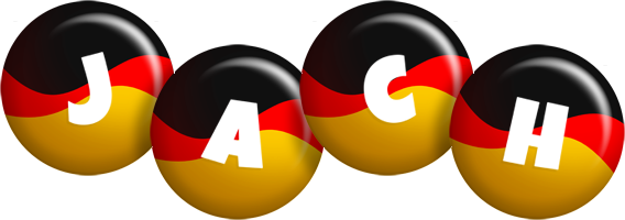 Jach german logo