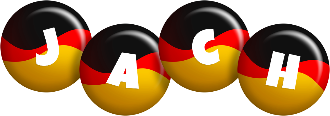 Jach german logo