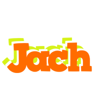 Jach healthy logo