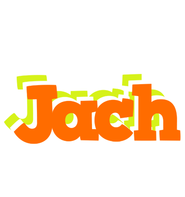 Jach healthy logo