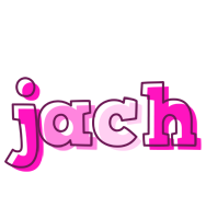 Jach hello logo