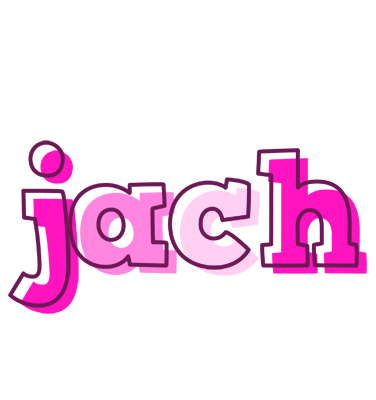 Jach hello logo