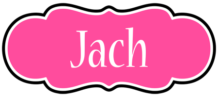 Jach invitation logo